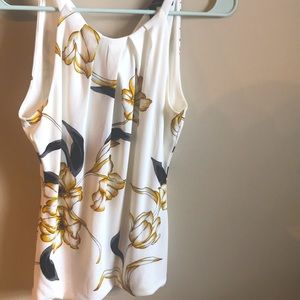 White House Black Market top